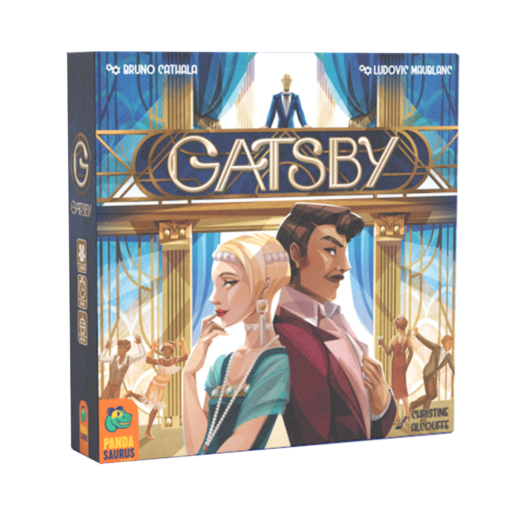 Pandasaurus Gatsby