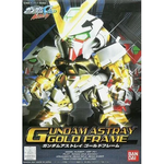 Bandai Gundam SD BB 299 Senshi  Gundam Astray Gold Frame