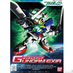 Bandai Gundam BB SD 313 Gundam Exia Mobile Suit Gundam 00