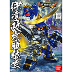 Bandai Gundam BB SD 350 Date Masamune Gundam