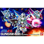 Bandai Gundam SD BB 369 Gundam Age-1