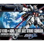 Bandai Gundam HG CE 171 Aile Strike Gundam Mobile Suit SEED Destiny