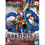 Bandai Gundam BB SD Gundam World Heroes 22 Sun Shangxiang Strike Rouge Sangoku Soketsuden