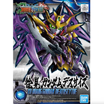 Bandai Gundam BB SD Gundam World Heroes Xu Huang Gundam Deathscythe Sangoku Soketsuden