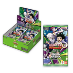 Bandai Union Arena Hunter x Hunter Vol 2 Booster BOX