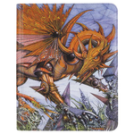 Arcane Tinmen Dragon Shield Binder 9-Pocket Zipster The Millerax
