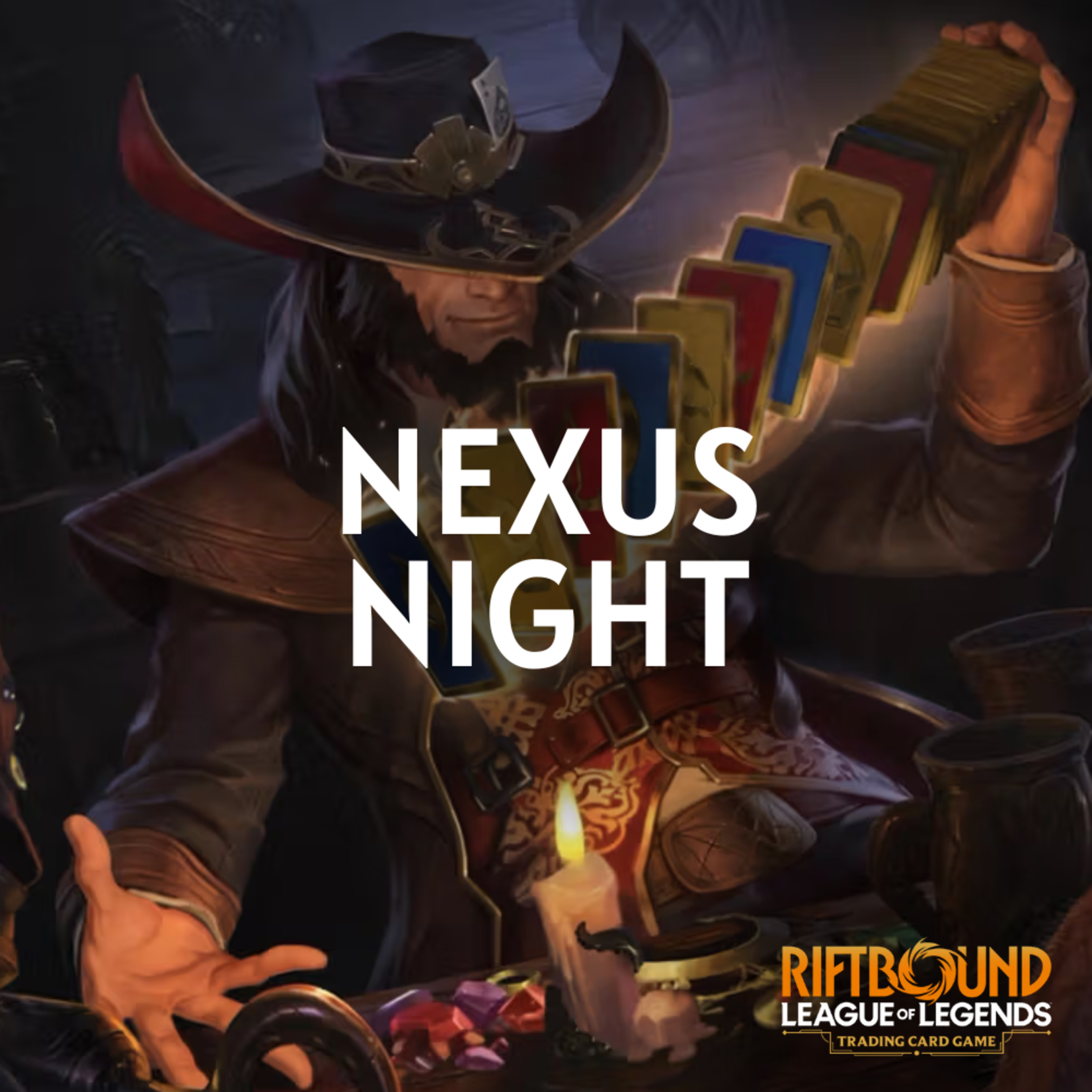 GG PDX Riftbound Nexus Nights Monday 630 pm