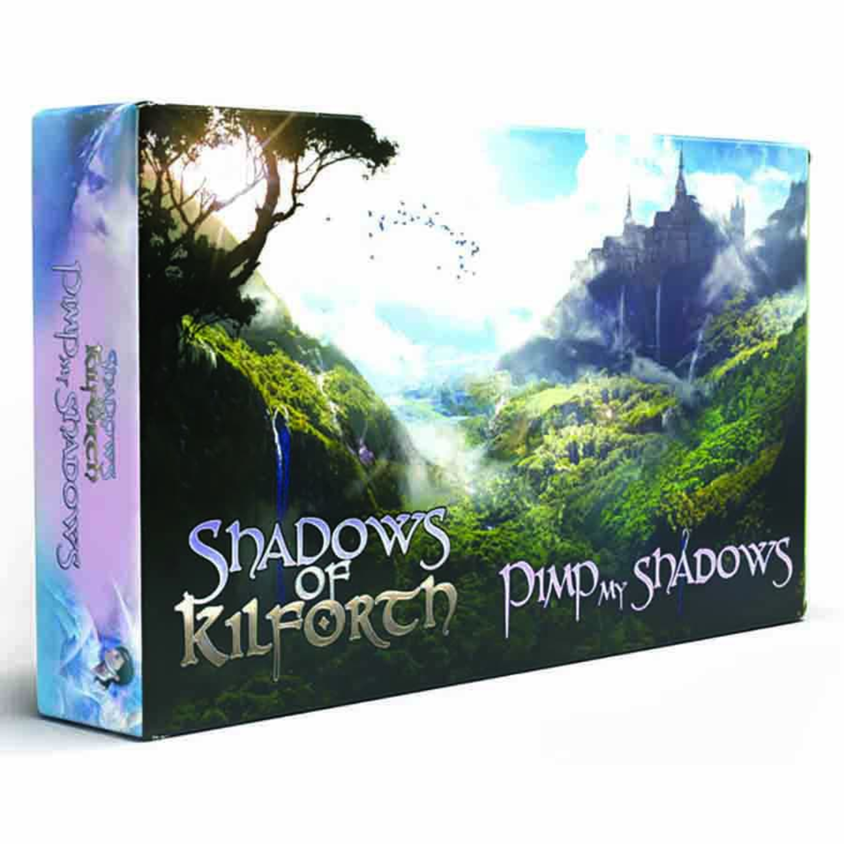 Hall or Nothing Shadows of Kilforth Pimp My Shadows Expansion