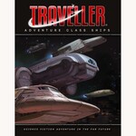 Mongoose Publishing Traveller Adventure Class Ships