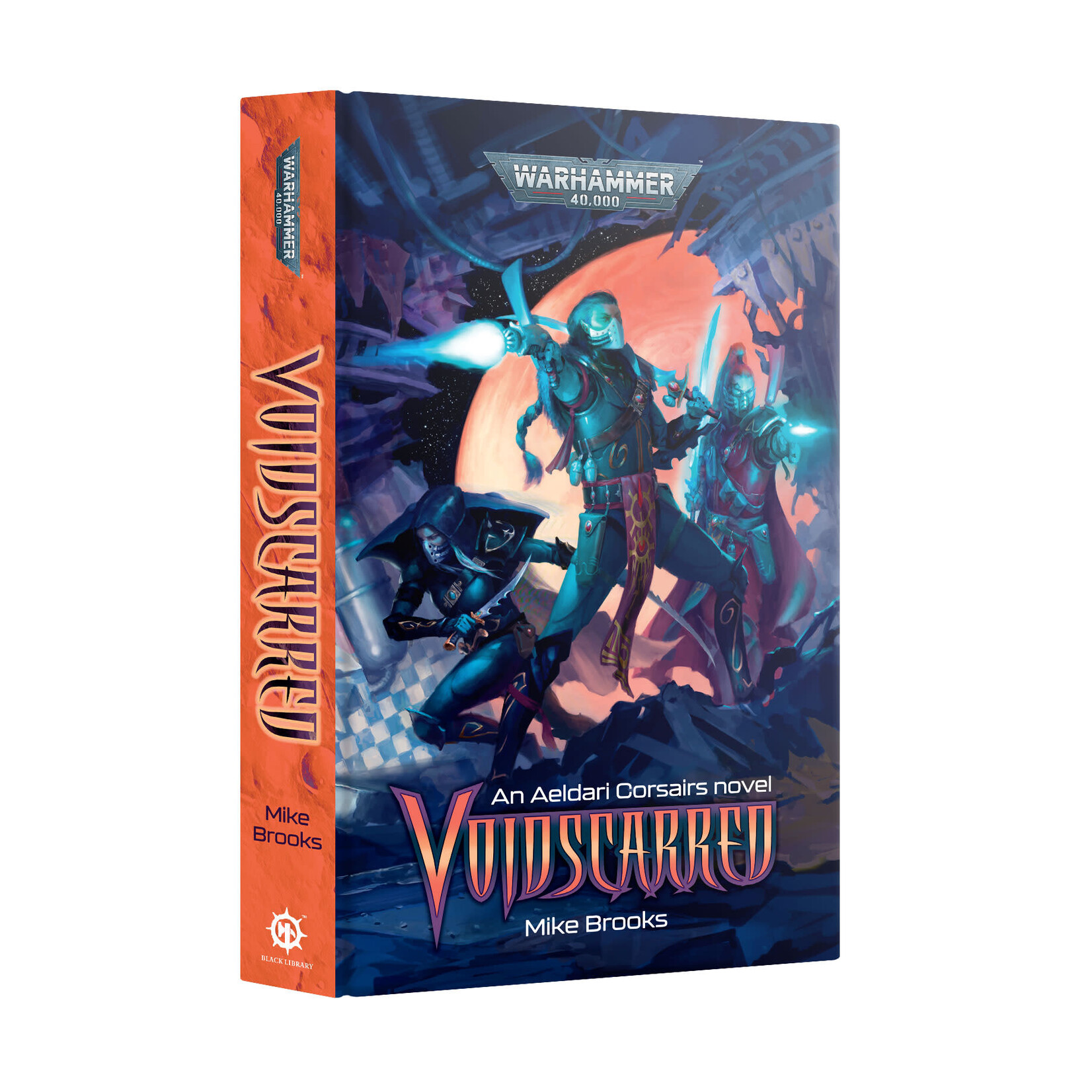 Games Workshop Voidscarred HC