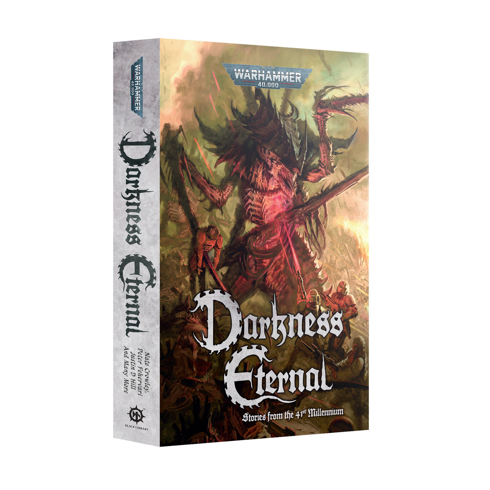 Games Workshop Darkness Eternal SC