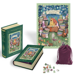 Good Juju Ink 1000 pc Puzzle Snaily's Books
