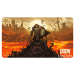 Ultra Pro Ultra Pro Playmat Doom the Dark Ages Wrath
