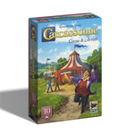 Hans im Gluck Carcassonne Expansion 10 Circus and Artists