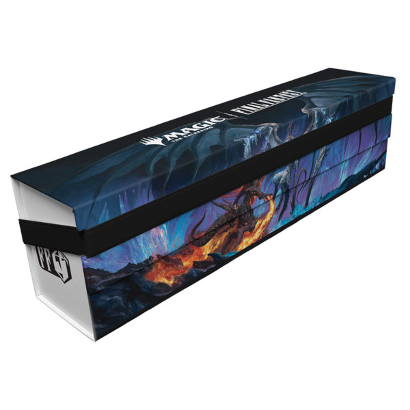 Ultra Pro Ultra Pro Flatpack Storage Deck Box Magic the Gathering Final Fantasy
