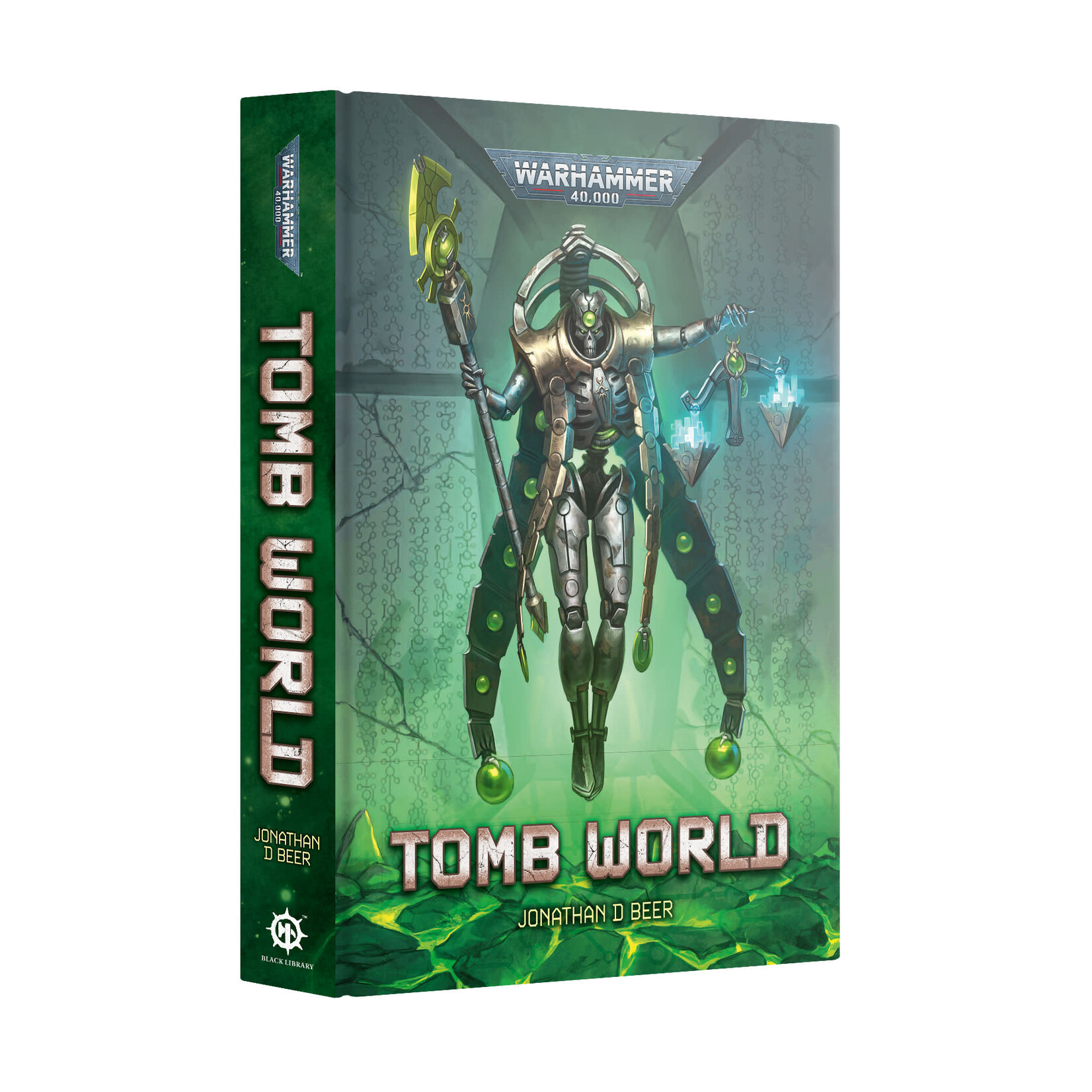 Games Workshop Tomb World HC
