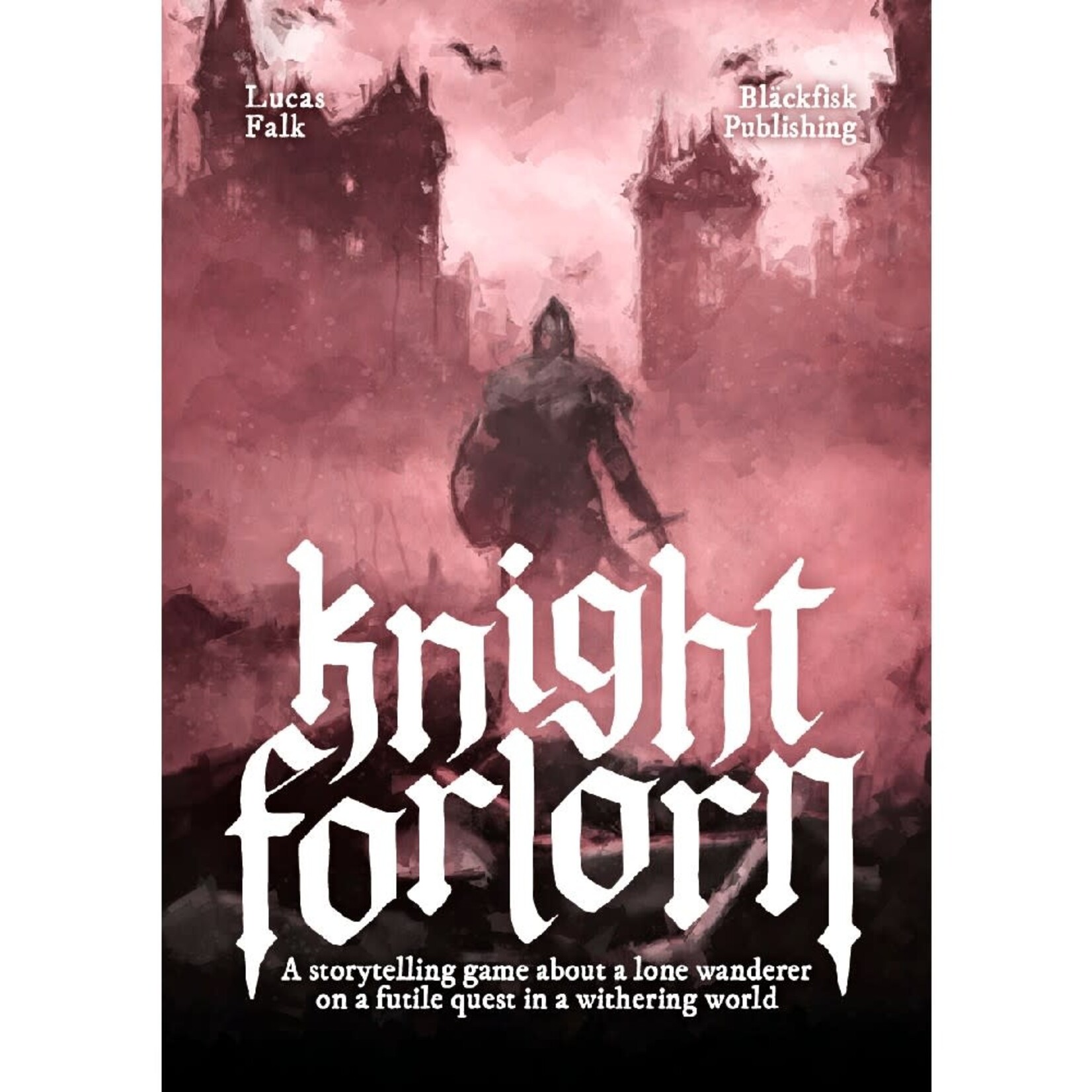 Blackfisk Publishing Knight Forlorn