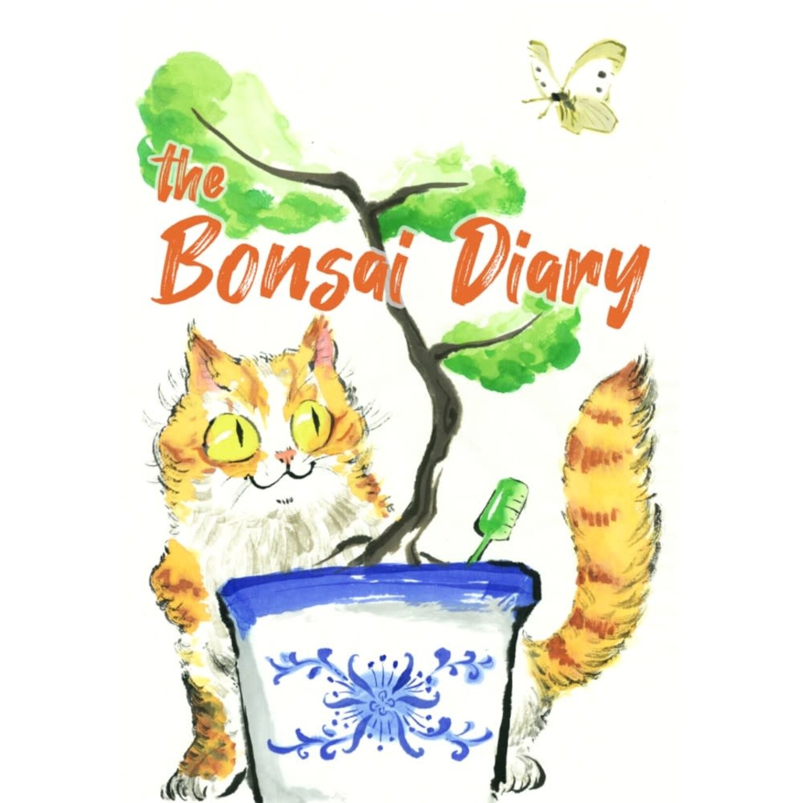 Sticker Doodle Games The Bonsai Diary