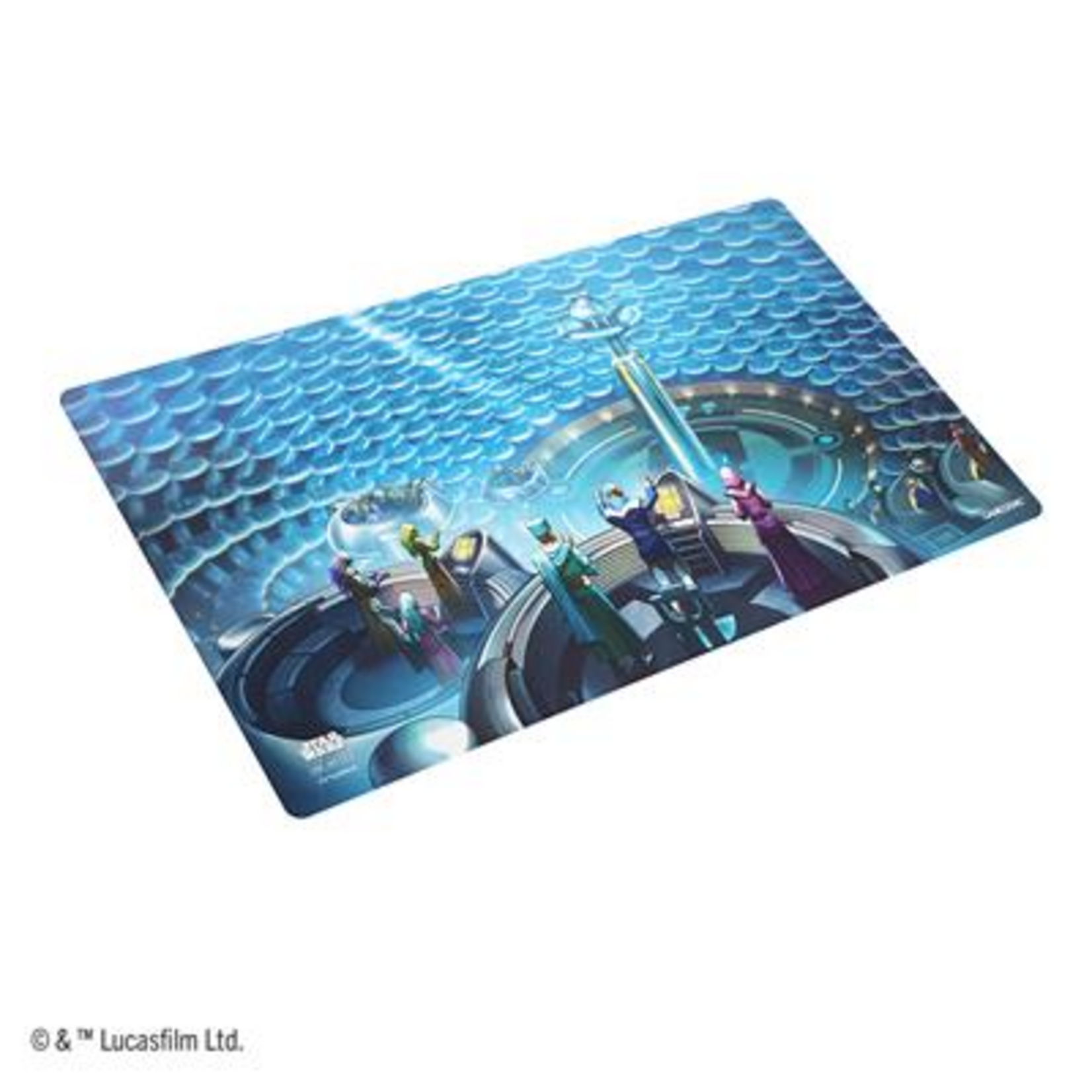 Gamegenic Gamegenic Star Wars Unlimited Game Mat Galactic Senate