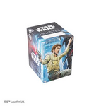 Gamegenic GameGenic Star Wars Unlimited Soft Crate Deck Box Cassian Andor Dedra Meero