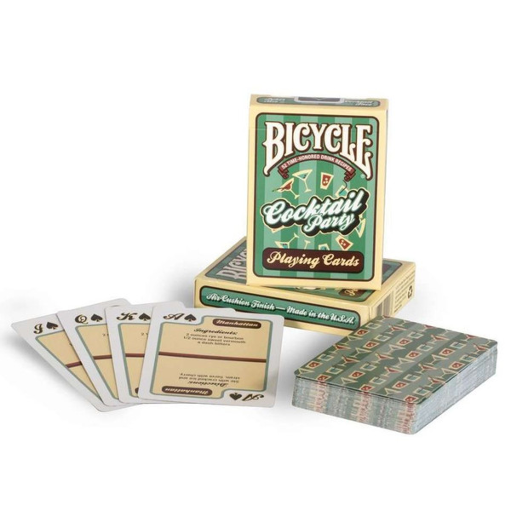 US Playing Card Co. Playing Cards Bicycle Cocktail