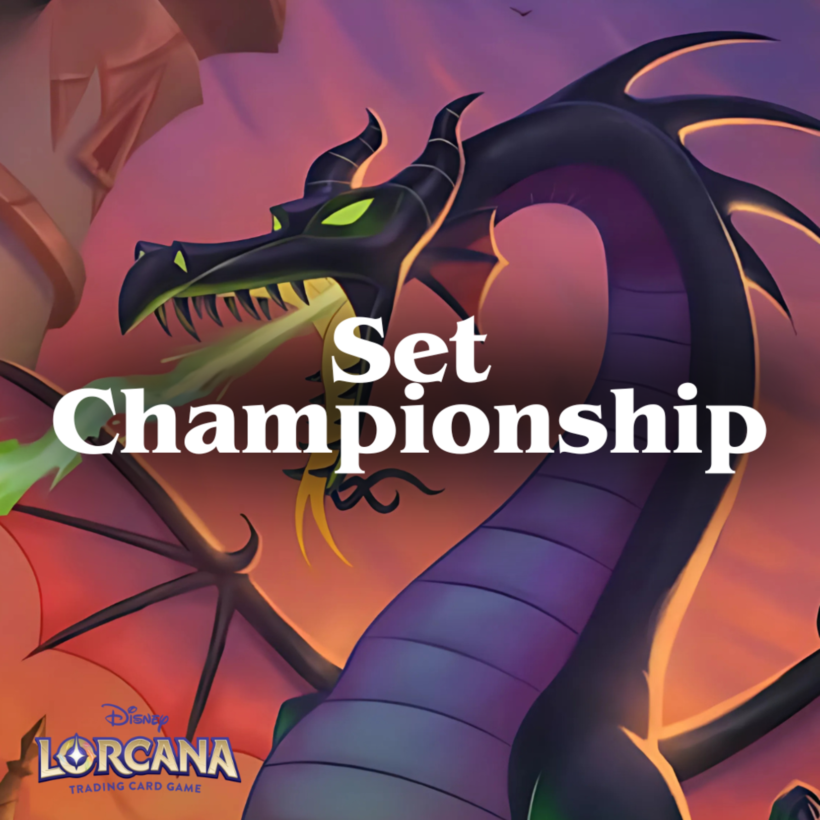 GG PDX Lorcana Fabled Set Championship Sunday Oct 12 2025 1130 am