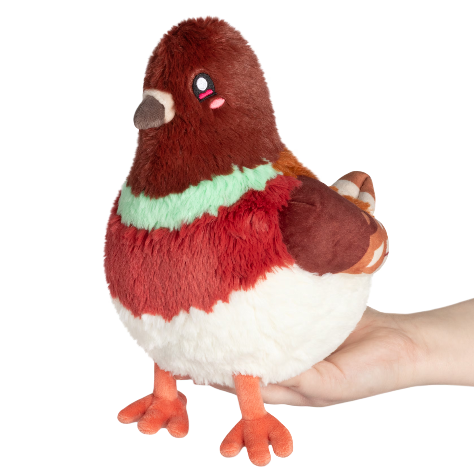 Squishable Mini Squishable Brown Pigeon
