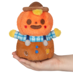 Squishable Squishable Snugglemi Snackers Scarecrow
