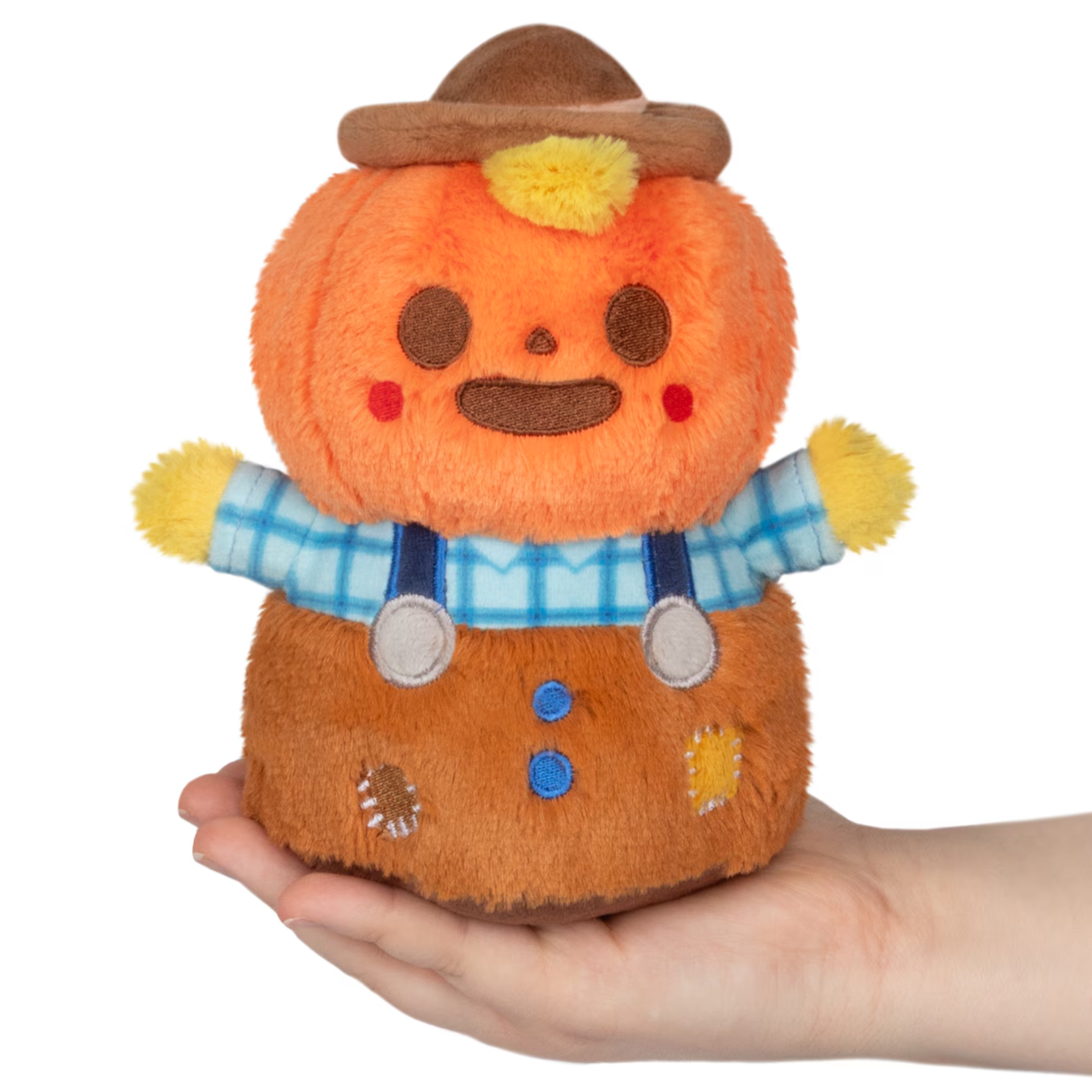 Squishable Squishable Snugglemi Snackers Scarecrow