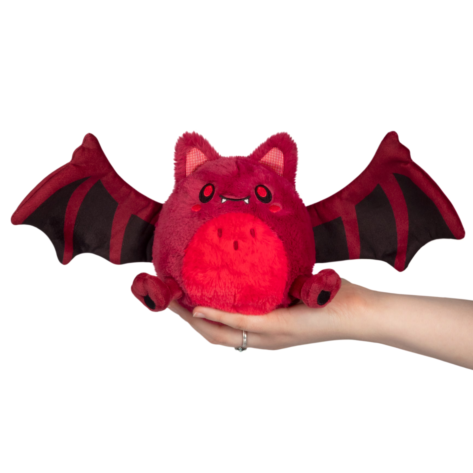 Squishable Squishable Party Snackers Red Bat