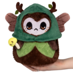 Squishable Mini Squishable Dark Forest Fae