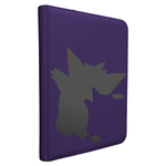 Ultra Pro Ultra Pro Pokemon Pro-Binder Elite 9 Pocket Zippered Gengar