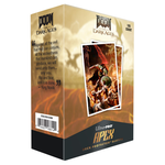 Ultra Pro Ultra Pro Doom The Dark Ages Onslaught APEX Sleeves 105 ct