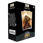 Ultra Pro Ultra Pro Doom The Dark Ages Wrath APEX Sleeves 105 ct