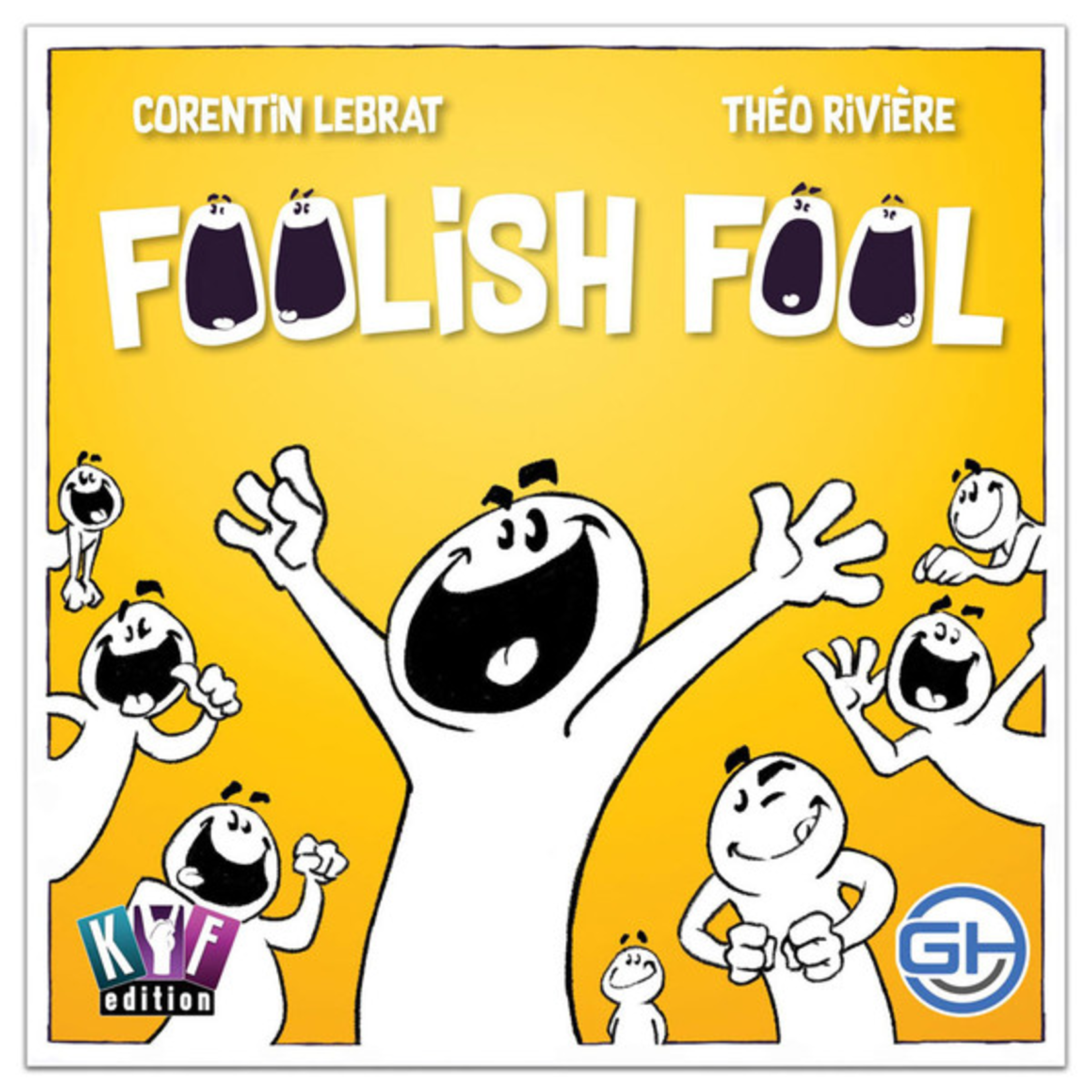 GameHead Products Foolish Fool