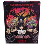 Wizards of the Coast Dungeons and Dragons Starter Set Stranger Things Welcome to the Hellfire Club