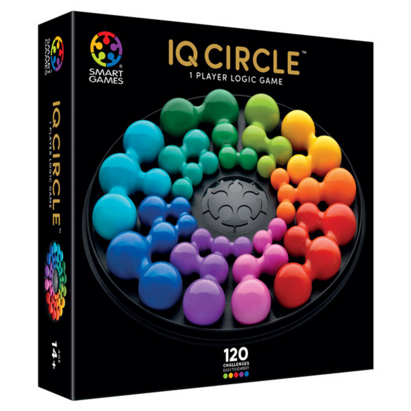 Smart Toys and Games IQ Circle