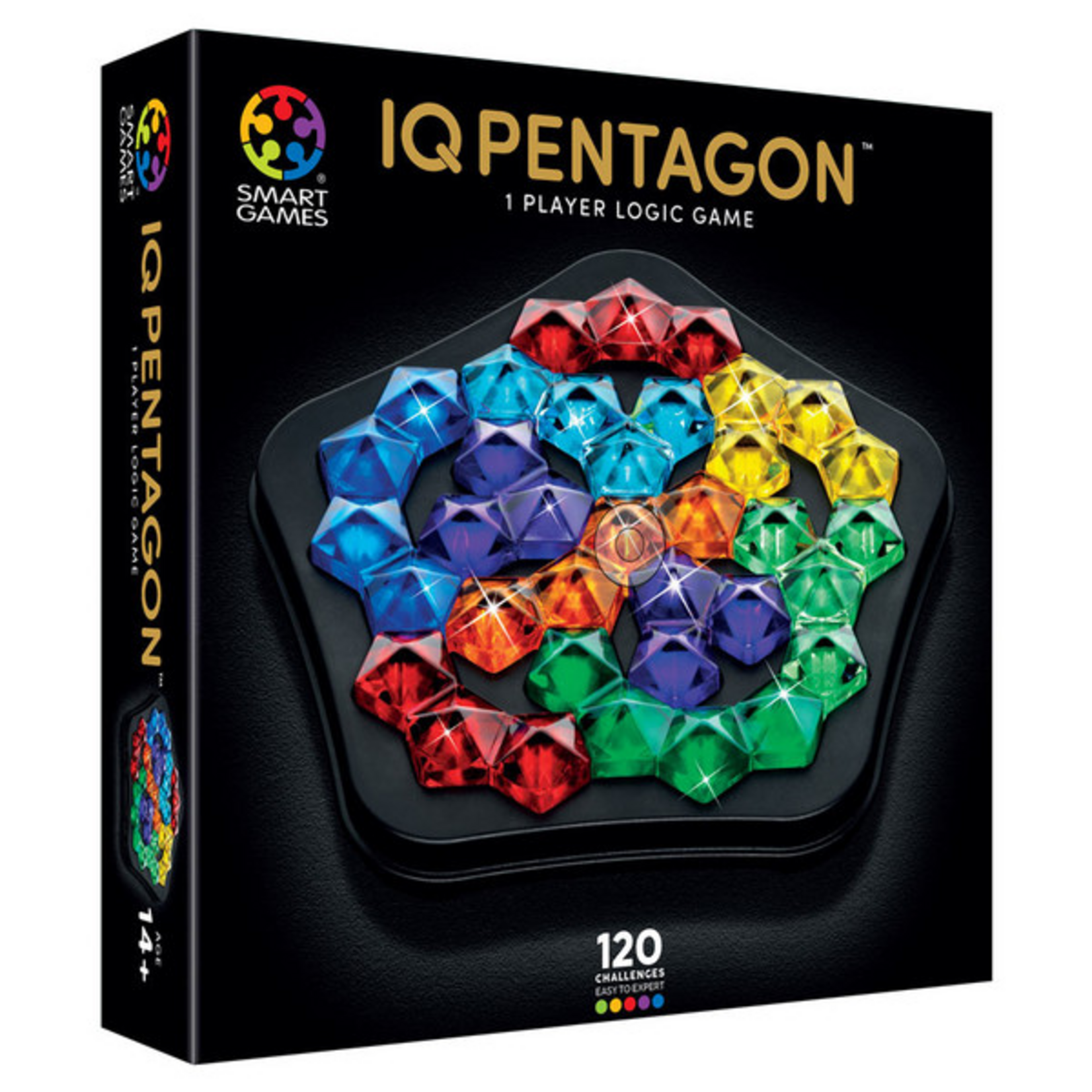 Smart Toys and Games IQ Pentagon
