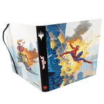 Gamegenic GameGenic Casual 24-Pocket Album Spider-Man and Green Goblin MTG Marvel's Spider-Man