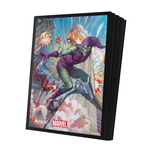 Gamegenic GameGenic MTG Premium Art Sleeves Spider-Man Green Goblin 105 ct