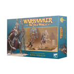 Games Workshop Warhammer The Old World Tomb Kings of Khemri Royal Heralds