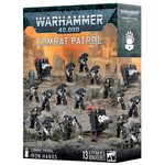 Games Workshop Warhammer 40k Space Marines Iron Hands Combat Patrol