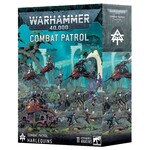 Games Workshop Warhammer 40k Xenos Harlequins Combat Patrol