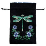 Black Oak Workshop Dragonfly Dice Bag