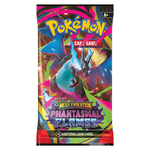 Pokemon Company International Pokemon Mega Evolution 2 Phantasmal Flames Booster PACK