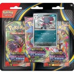 Pokemon Company International Pokemon Mega Evolution 2 Phantasmal Flames 3-Booster Blister Weavile