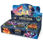 Ravensburger Disney Lorcana Whispers in the Well Booster BOX