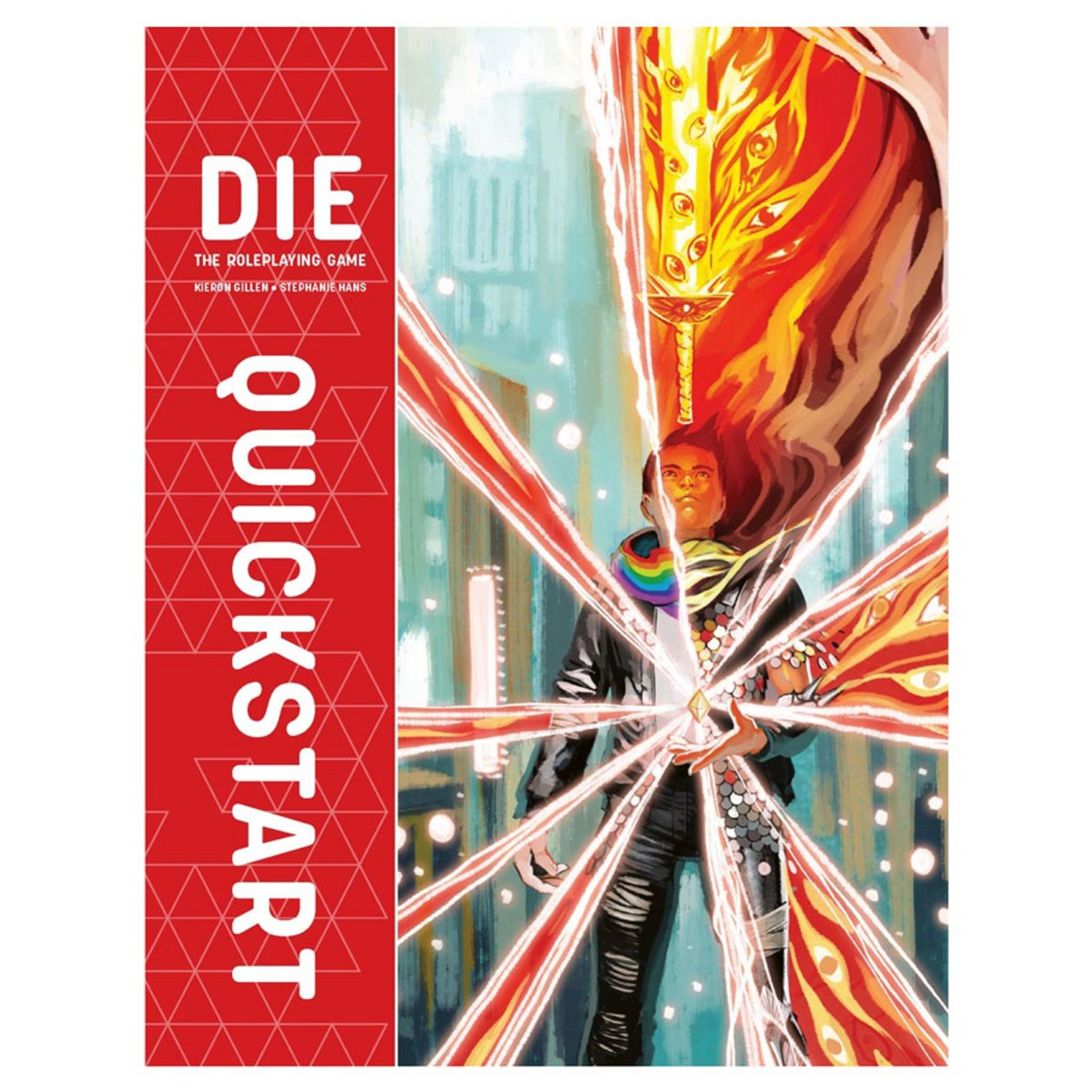 DIE The Roleplaying Game Quickstart