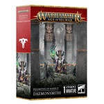 Games Workshop Warhammer Age of Sigmar Chaos Helmsmiths of Hashut 4E Daemonsmith