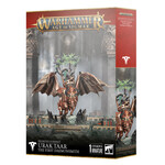 Games Workshop Warhammer Age of Sigmar Chaos Helmsmiths of Hashut 4E Urak Taar the First Daemonsmith